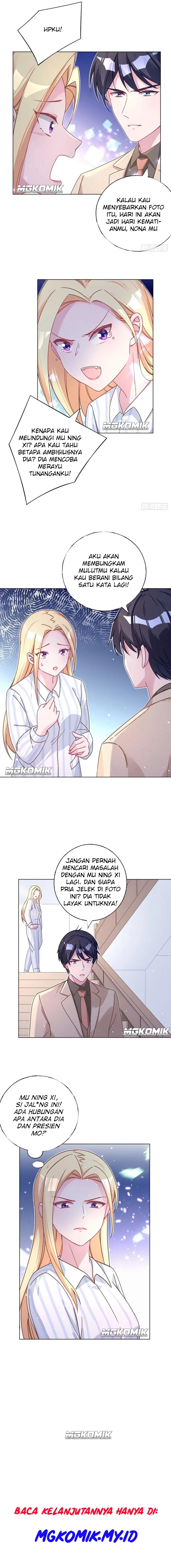 Prince Charming Daddy Descended From Heaven chapter 45