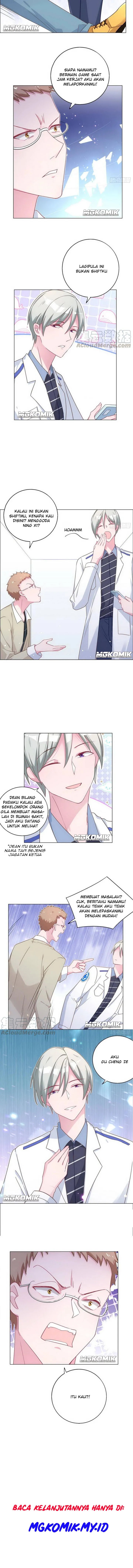Prince Charming Daddy Descended From Heaven chapter 69