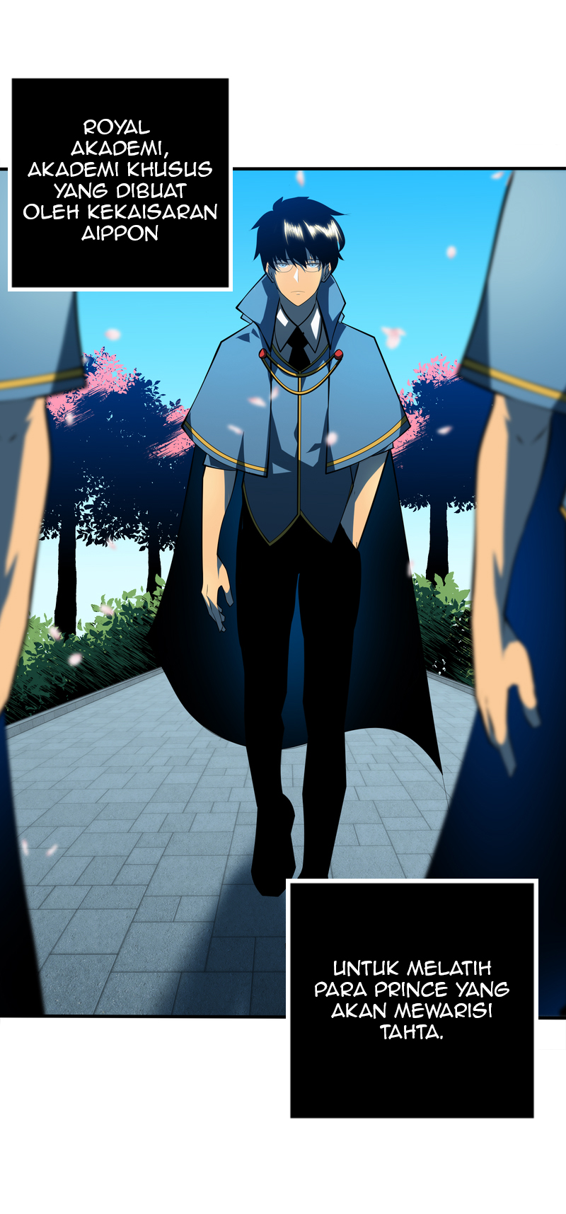 Prince Akihiko chapter 1