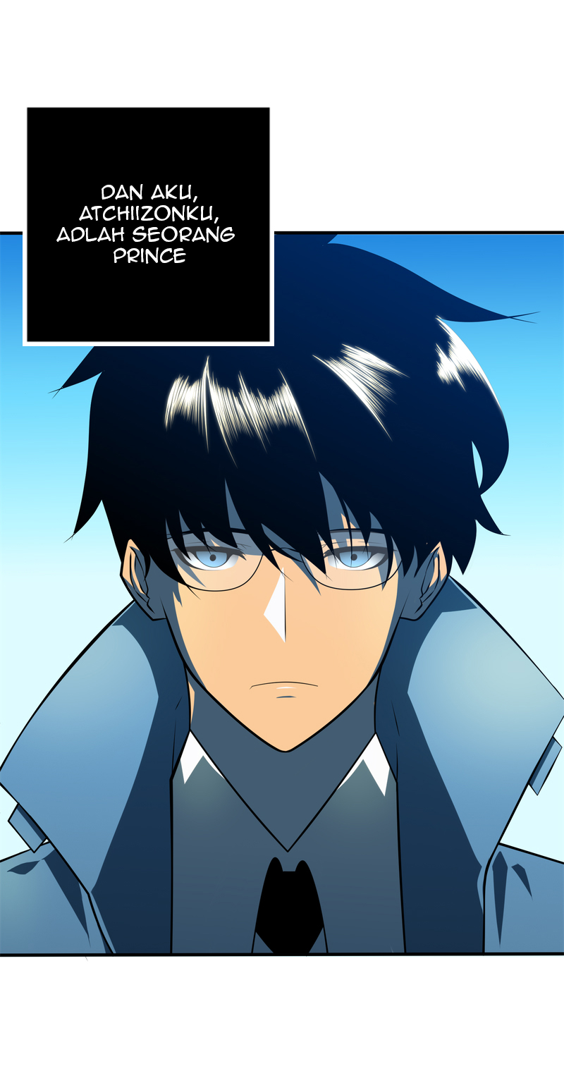 Prince Akihiko chapter 1