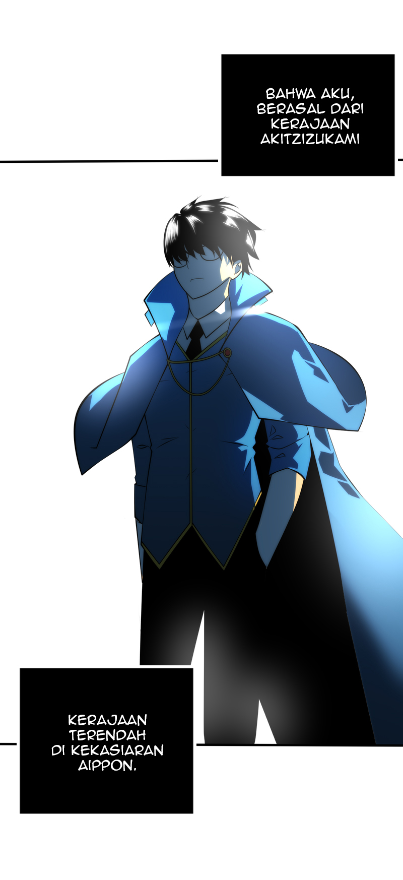 Prince Akihiko chapter 1