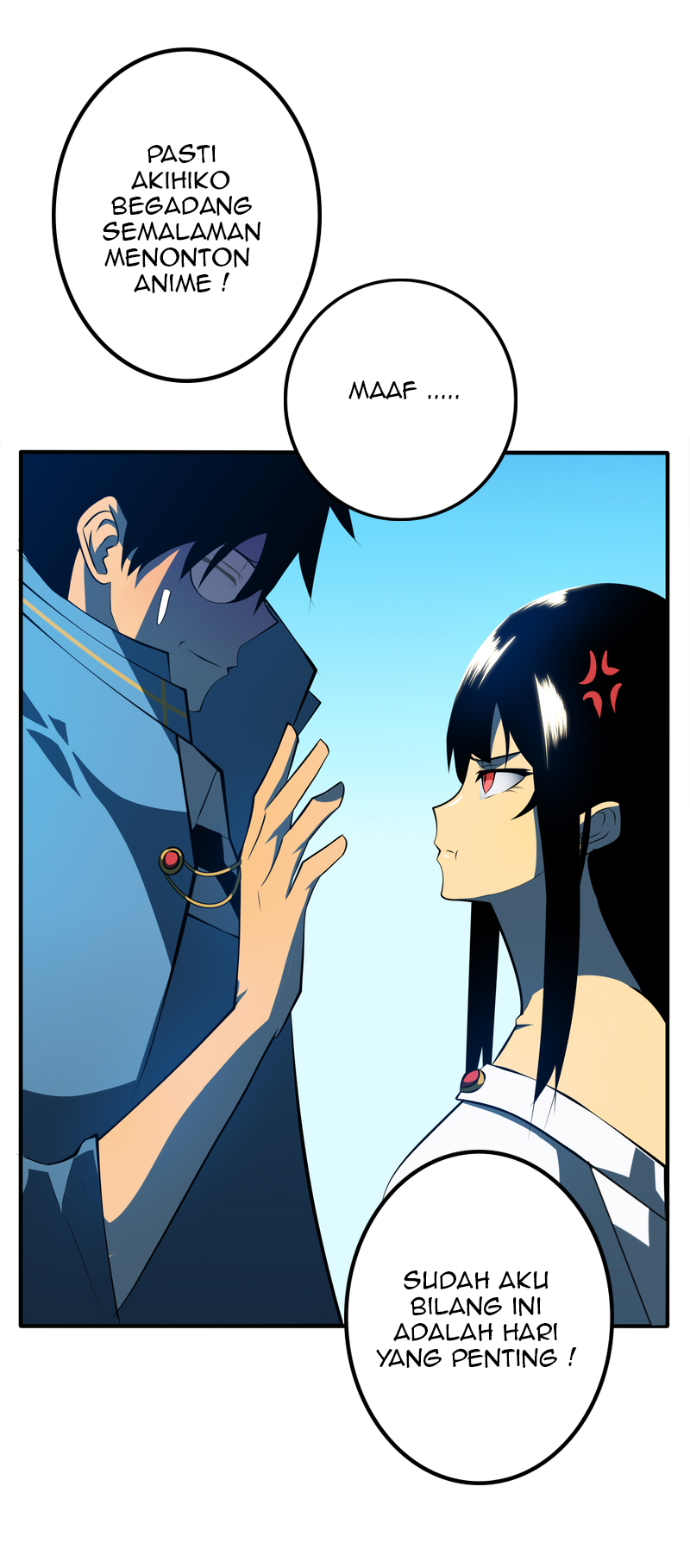 Prince Akihiko chapter 1