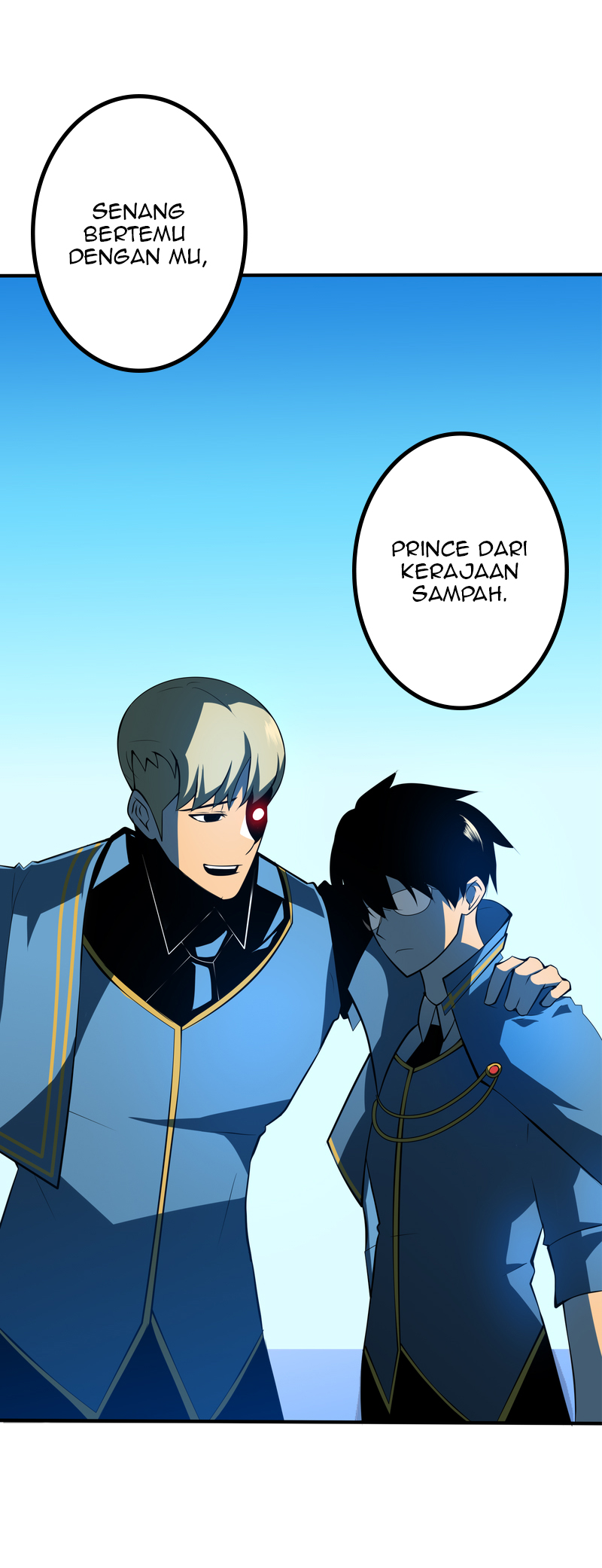 Prince Akihiko chapter 1