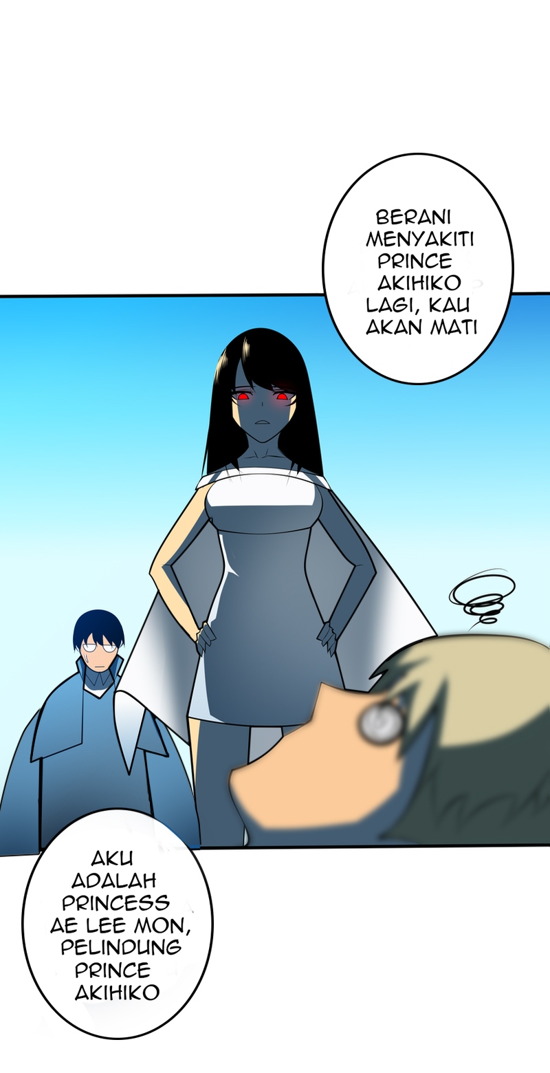 Prince Akihiko Chapter 02 Bahasa Indonesia