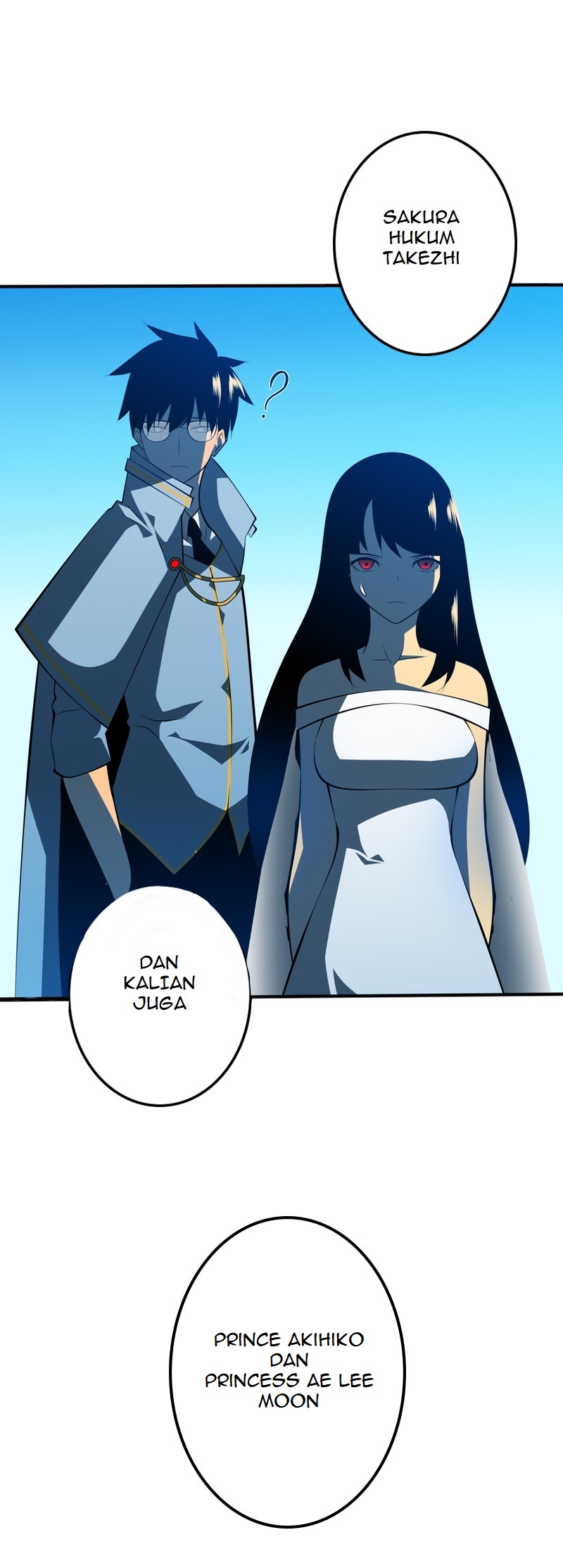 Prince Akihiko Chapter 02 Bahasa Indonesia