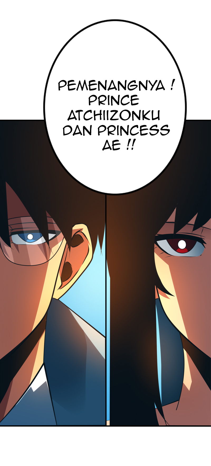 Prince Akihiko chapter 7