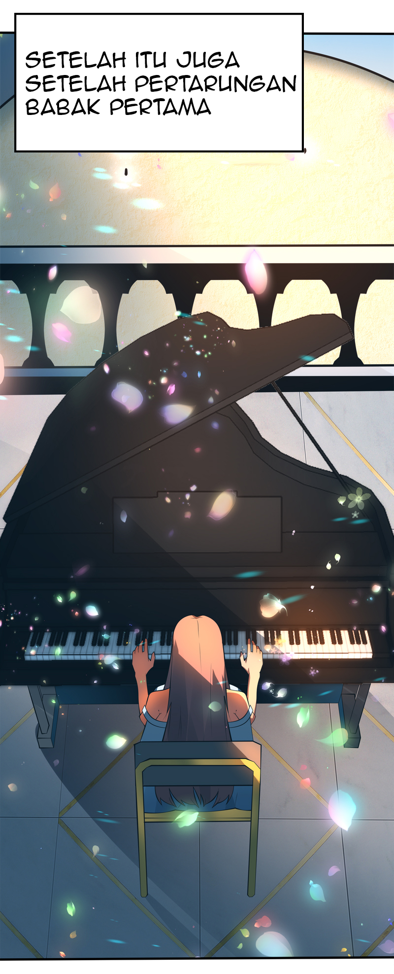 Prince Akihiko chapter 7
