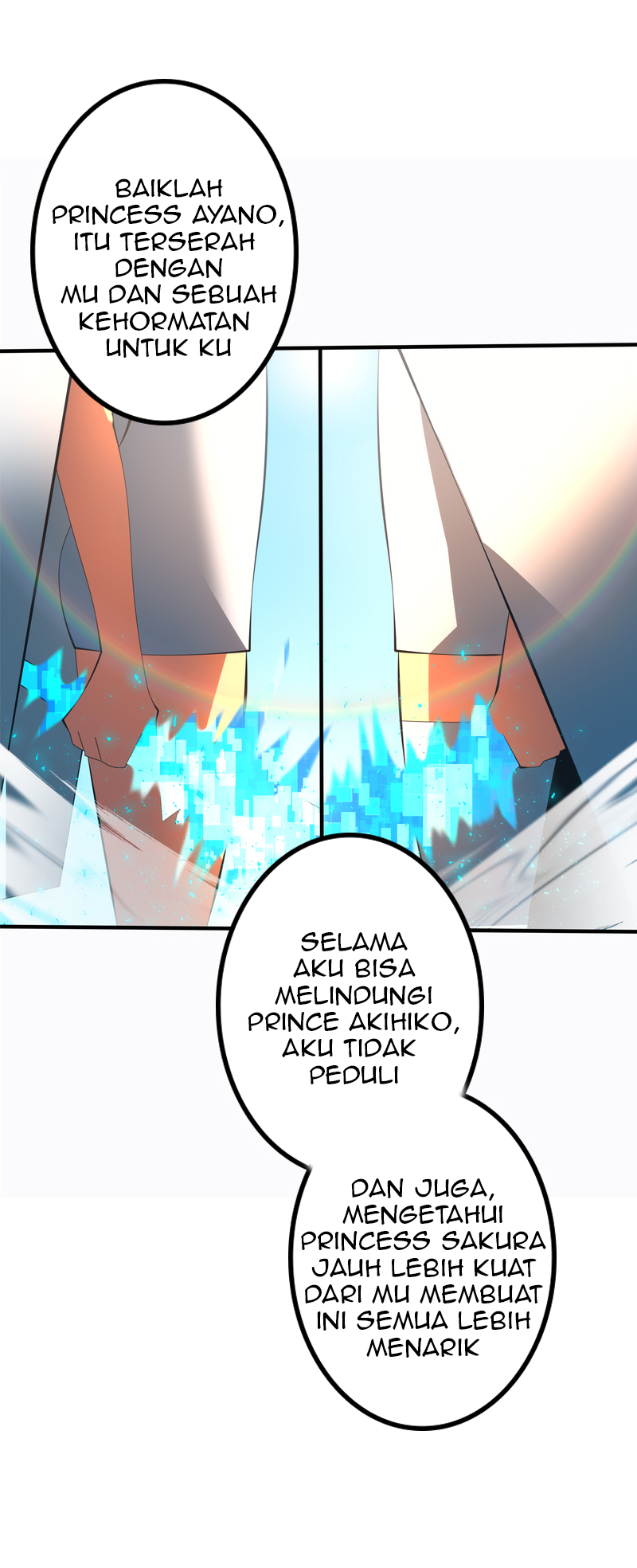 Prince Akihiko chapter 11