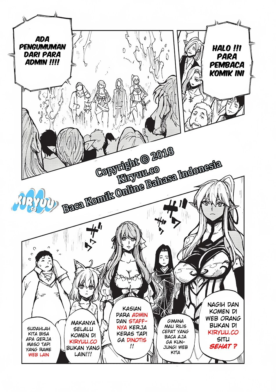 Prince Don’t do This chapter 30
