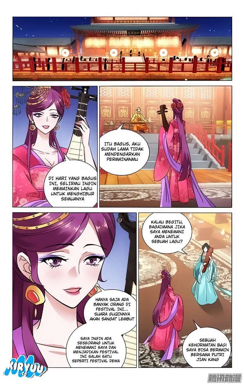 Prince Don’t do This Chapter 51 Bahasa Indonesia
