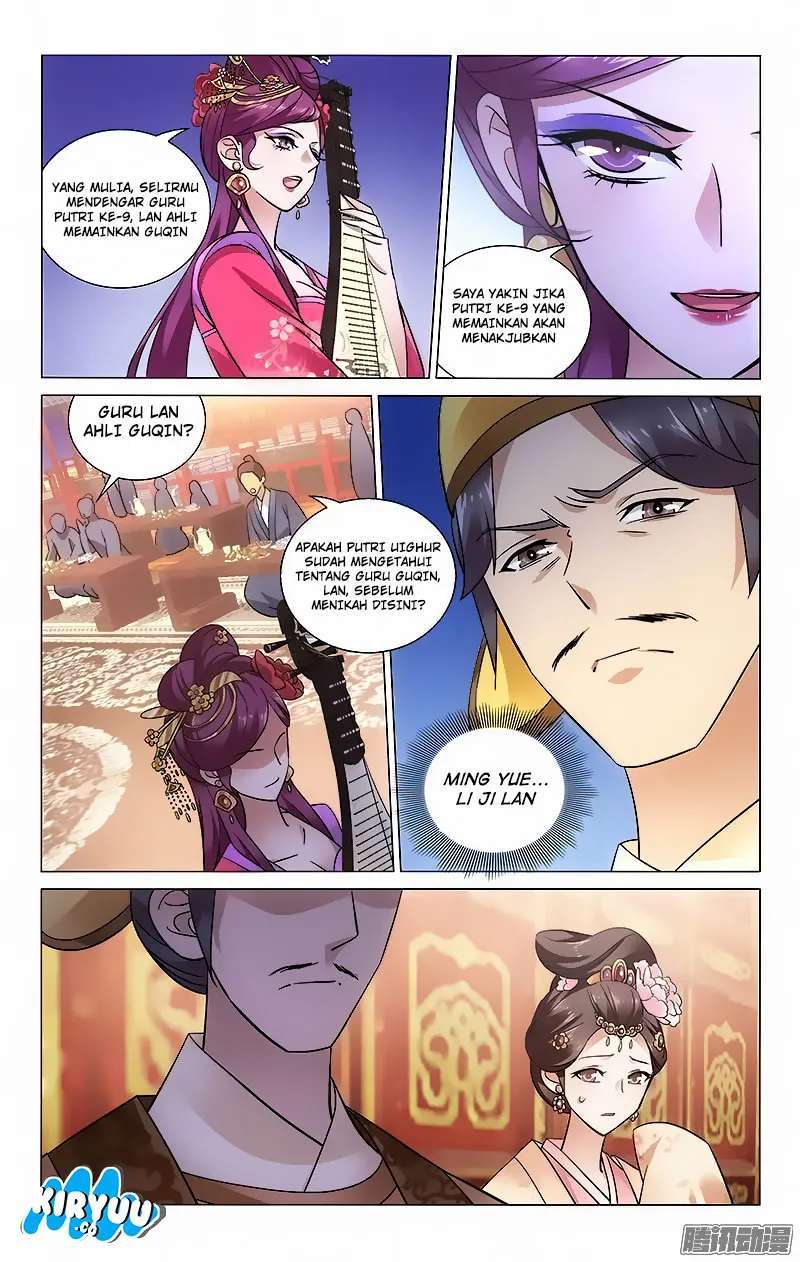 Prince Don’t do This Chapter 51 Bahasa Indonesia