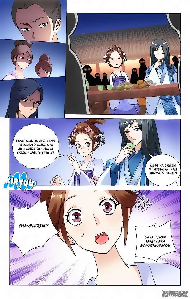 Prince Don’t do This Chapter 51 Bahasa Indonesia