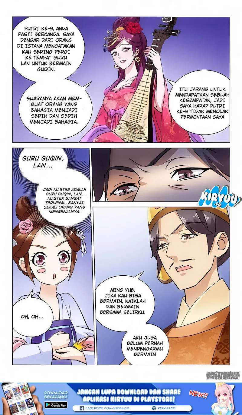 Prince Don’t do This Chapter 51 Bahasa Indonesia
