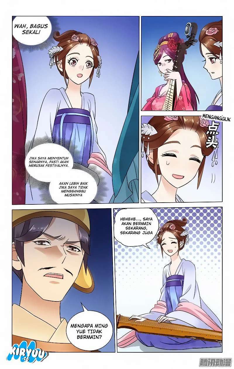 Prince Don’t do This Chapter 51 Bahasa Indonesia