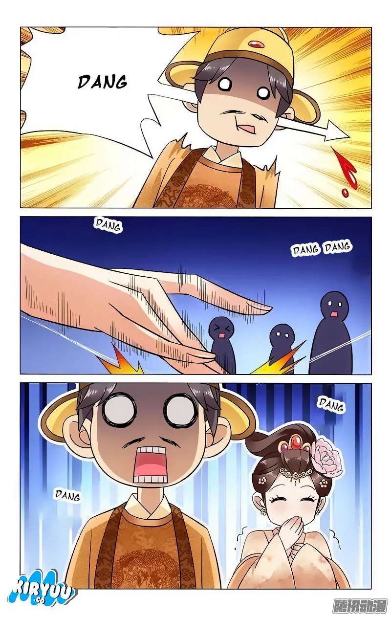 Prince Don’t do This Chapter 51 Bahasa Indonesia