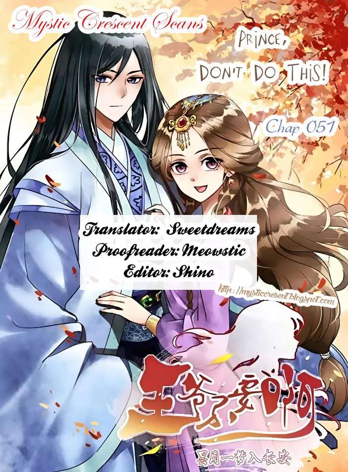 Prince Don’t do This Chapter 51 Bahasa Indonesia