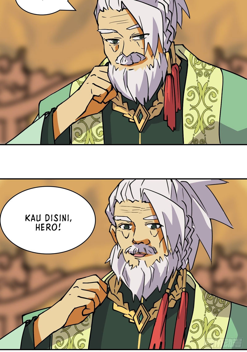 Prince Hero Chapter 16 Bahasa Indonesia