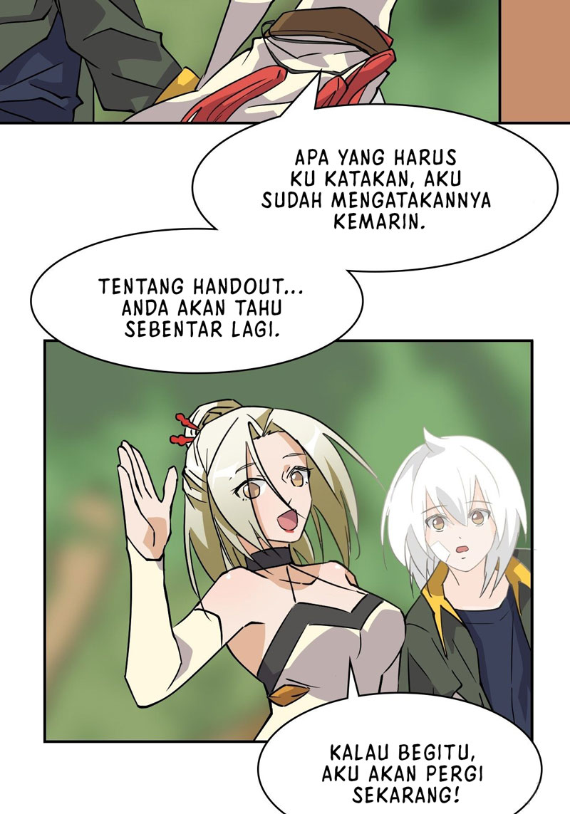 Prince Hero Chapter 16 Bahasa Indonesia