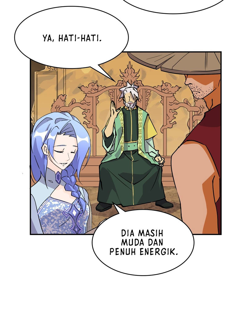 Prince Hero Chapter 16 Bahasa Indonesia