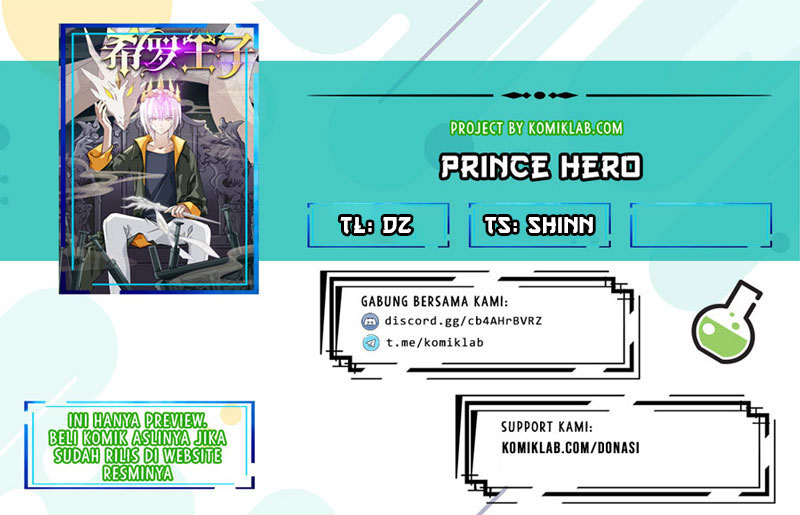 Prince Hero Chapter 24 Bahasa Indonesia