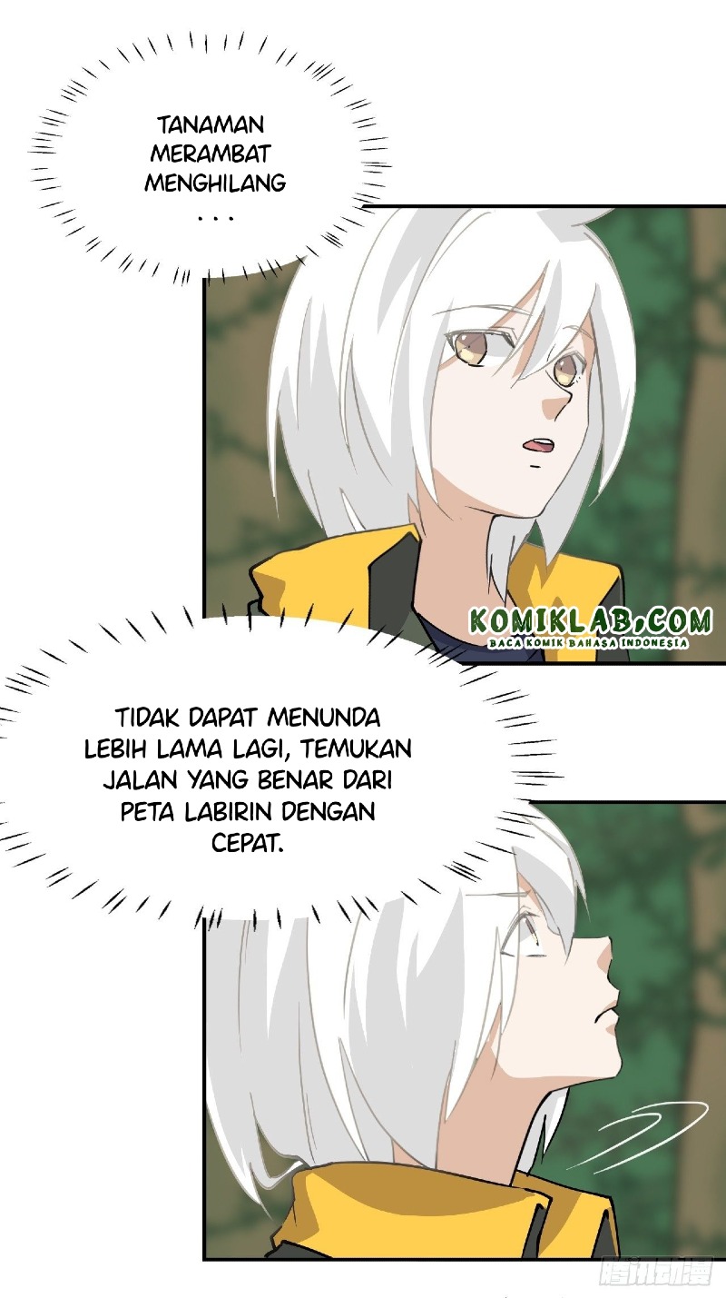 Prince Hero Chapter 24 Bahasa Indonesia
