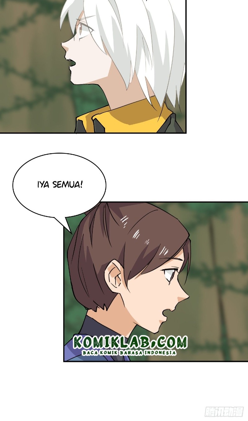 Prince Hero Chapter 24 Bahasa Indonesia