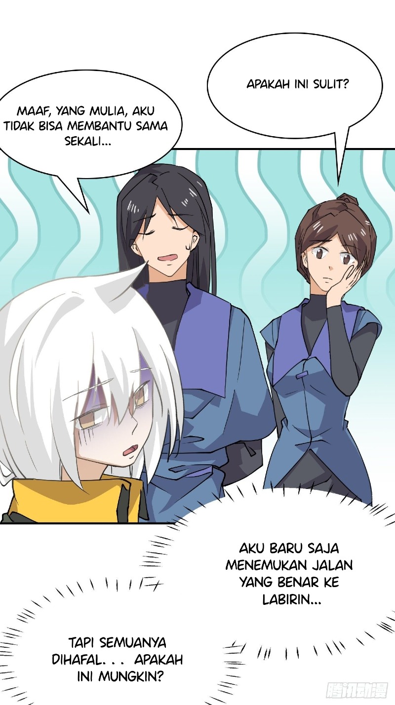 Prince Hero Chapter 24 Bahasa Indonesia