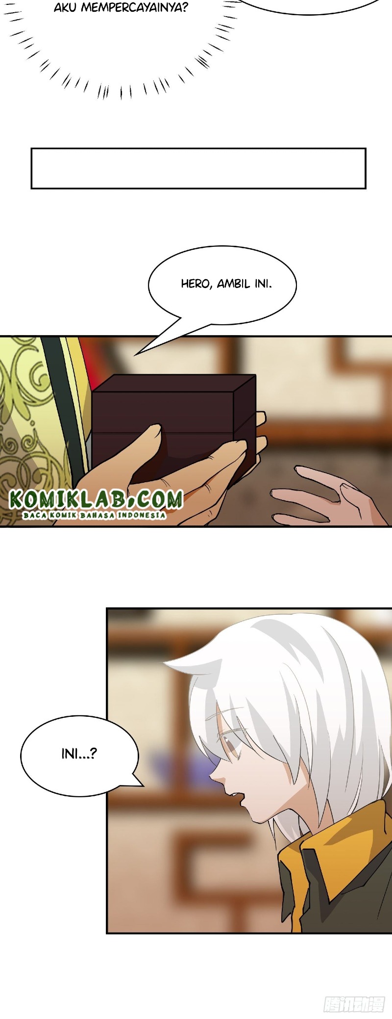 Prince Hero Chapter 24 Bahasa Indonesia