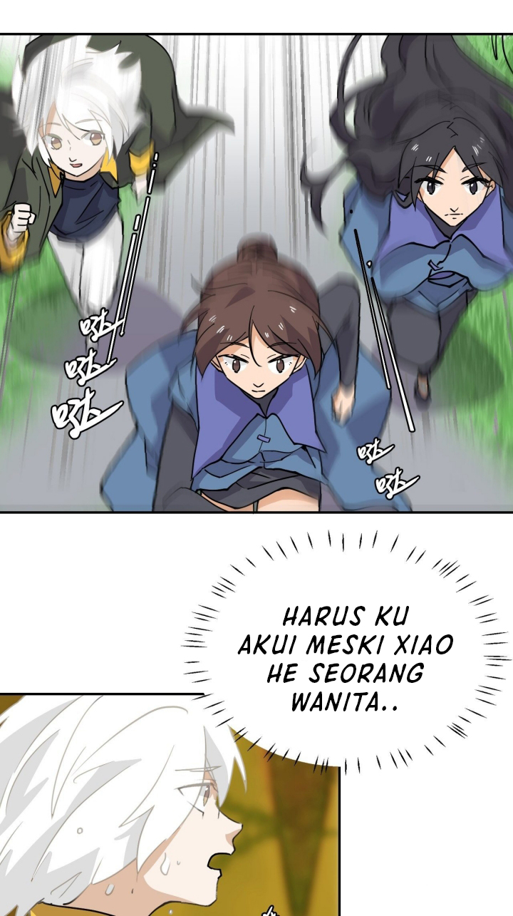 Prince Hero Chapter 29 Bahasa Indonesia