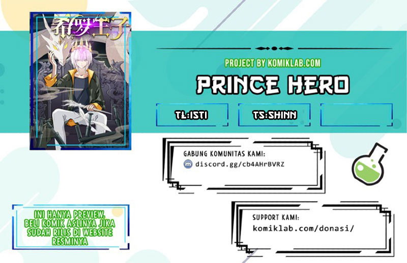 Prince Hero Chapter 66 Bahasa Indonesia