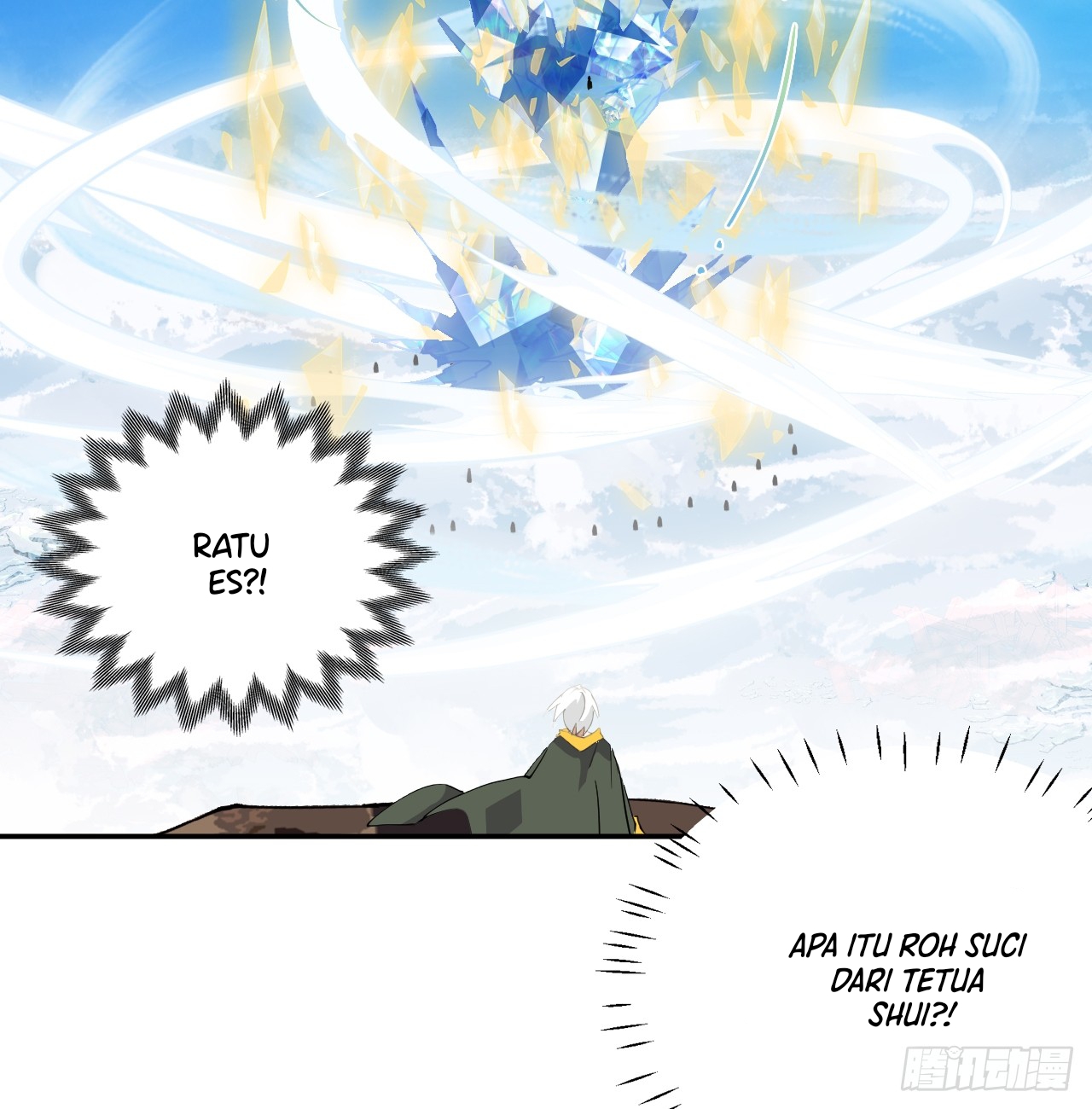 Prince Hero Chapter 66 Bahasa Indonesia