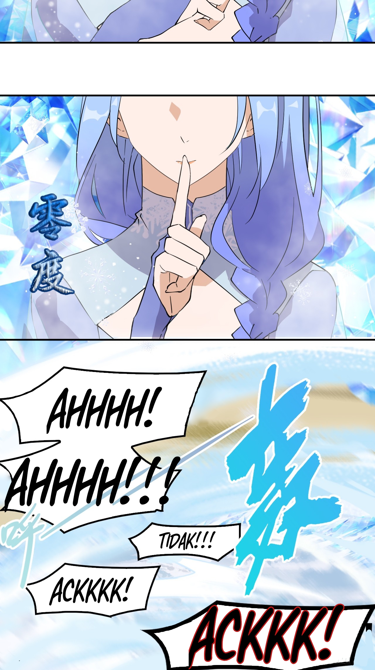 Prince Hero Chapter 66 Bahasa Indonesia