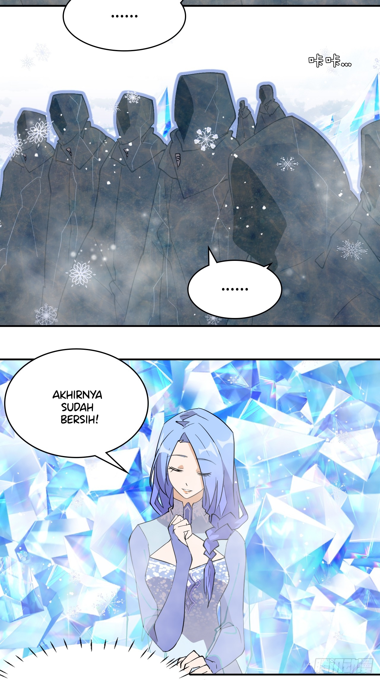 Prince Hero Chapter 66 Bahasa Indonesia