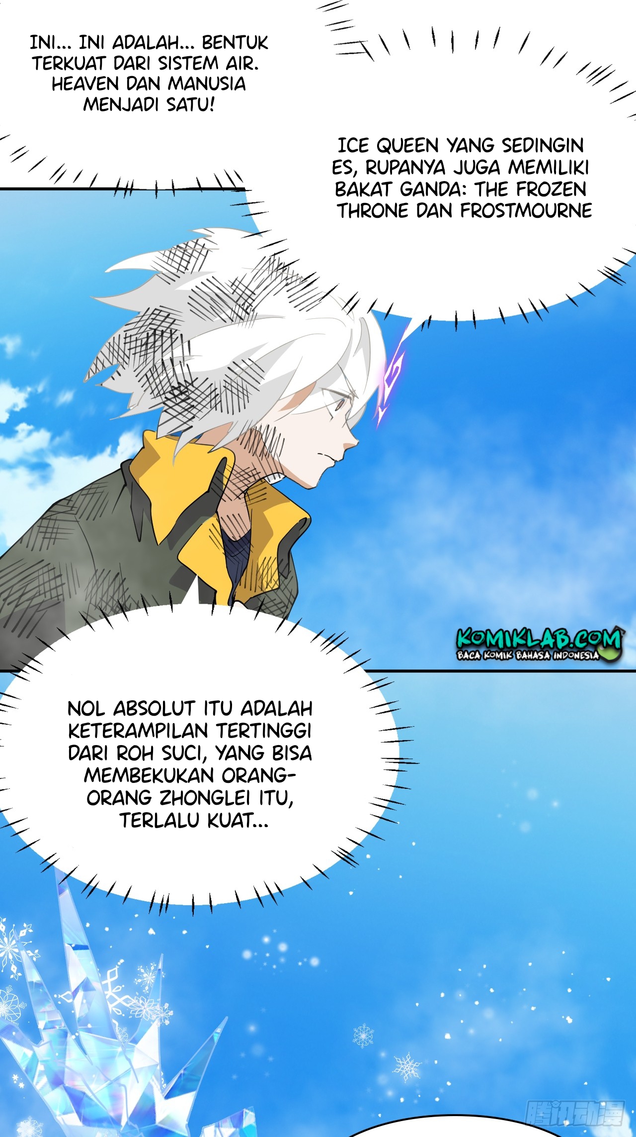 Prince Hero Chapter 66 Bahasa Indonesia