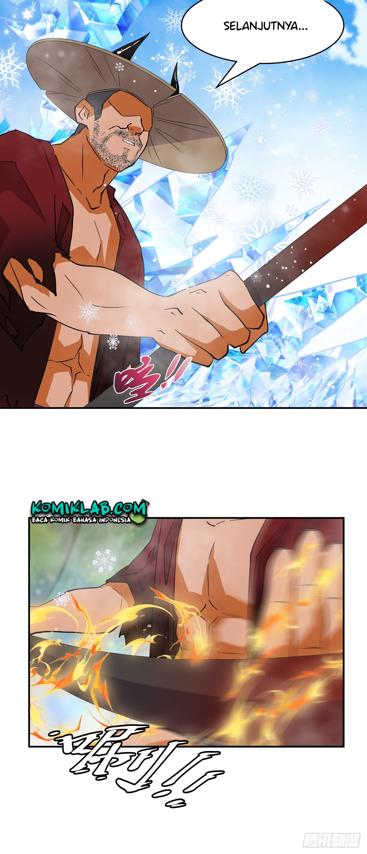 Prince Hero Chapter 66 Bahasa Indonesia