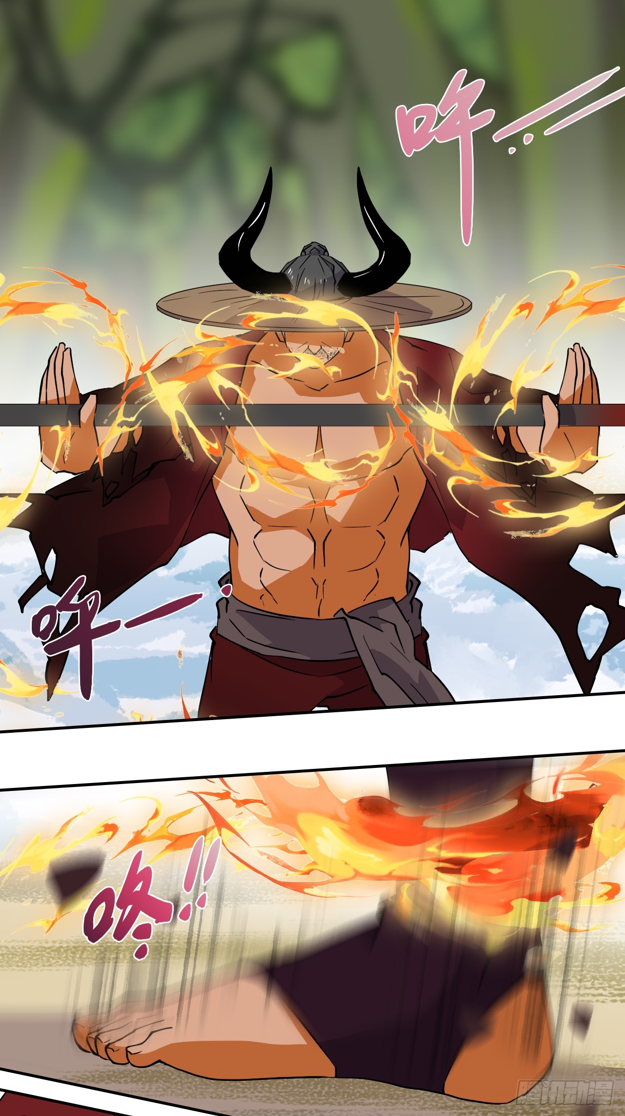 Prince Hero Chapter 66 Bahasa Indonesia