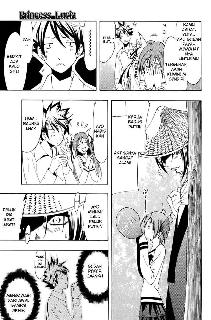 Princess Lucia Chapter 06