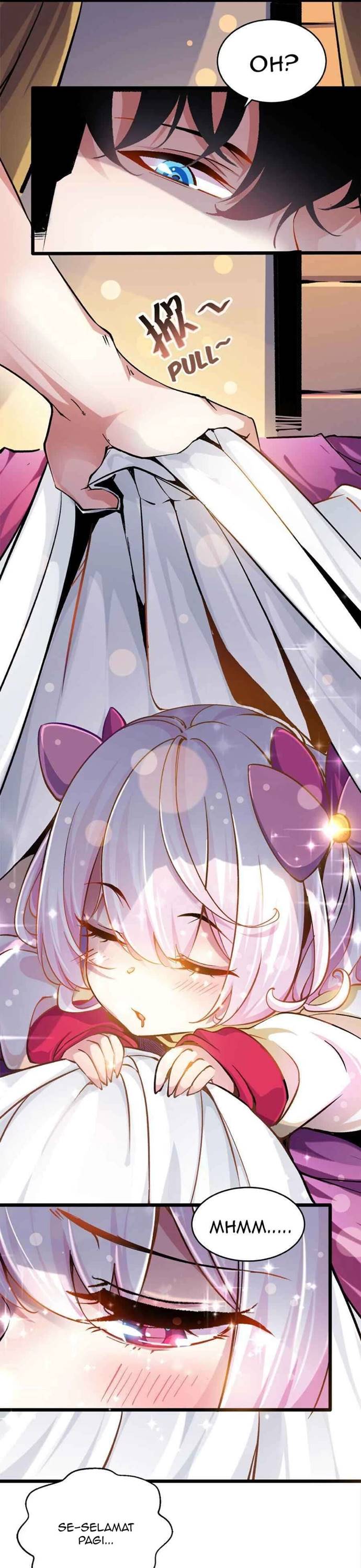 Princess, Please Distance Yourself A Little (Your Royal Highness, Please Stay Away From Me) chapter 1