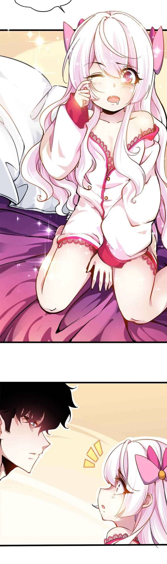 Princess, Please Distance Yourself A Little (Your Royal Highness, Please Stay Away From Me) chapter 1