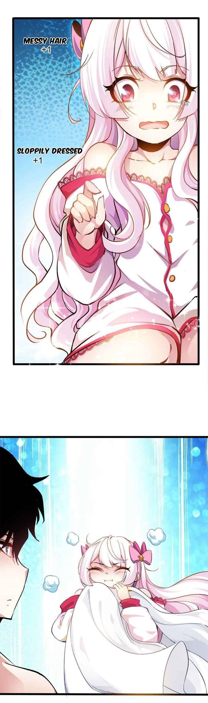 Princess, Please Distance Yourself A Little (Your Royal Highness, Please Stay Away From Me) chapter 1