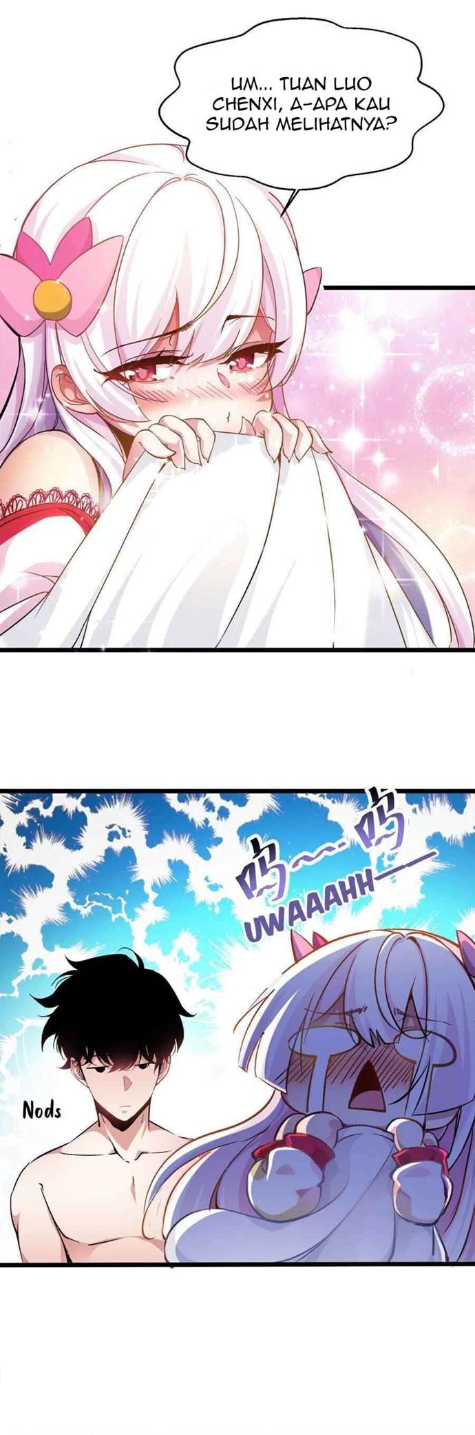 Princess, Please Distance Yourself A Little (Your Royal Highness, Please Stay Away From Me) chapter 1