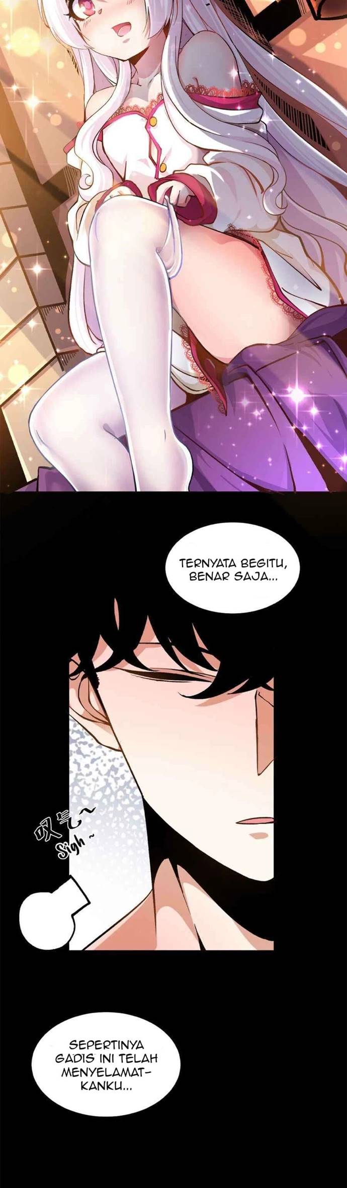 Princess, Please Distance Yourself A Little (Your Royal Highness, Please Stay Away From Me) chapter 1