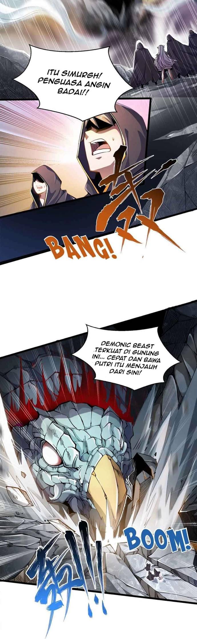 Princess, Please Distance Yourself A Little (Your Royal Highness, Please Stay Away From Me) chapter 1