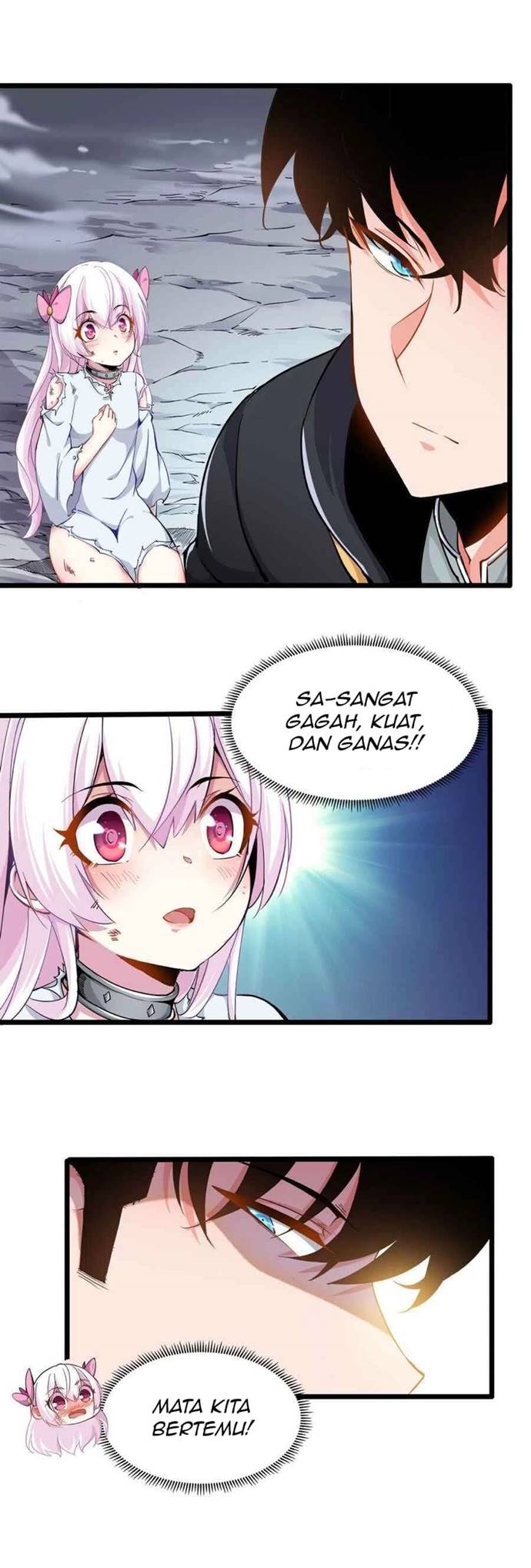 Princess, Please Distance Yourself A Little (Your Royal Highness, Please Stay Away From Me) chapter 1