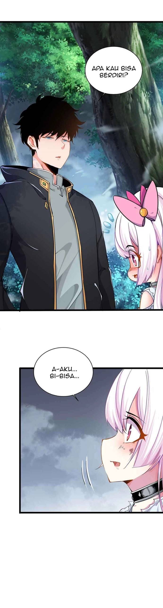 Princess, Please Distance Yourself A Little (Your Royal Highness, Please Stay Away From Me) chapter 1