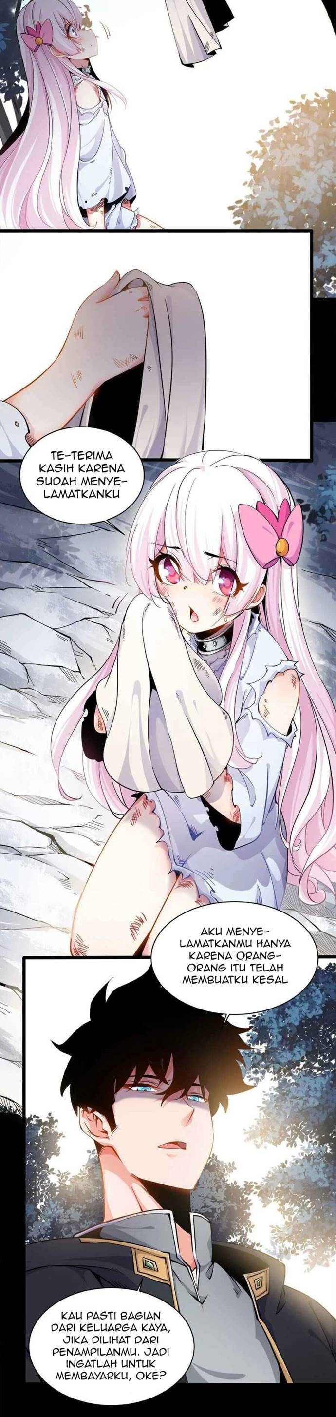 Princess, Please Distance Yourself A Little (Your Royal Highness, Please Stay Away From Me) chapter 1