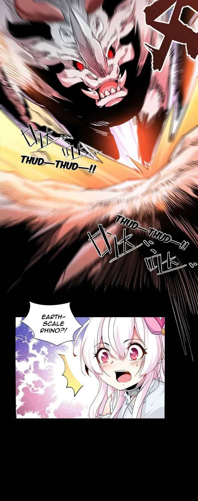 Princess, Please Distance Yourself A Little (Your Royal Highness, Please Stay Away From Me) chapter 1