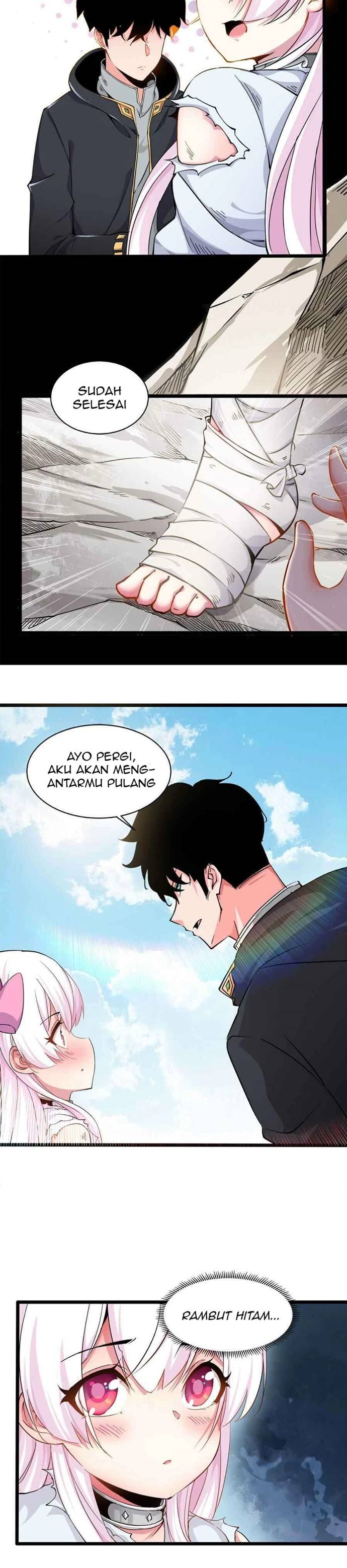 Princess, Please Distance Yourself A Little (Your Royal Highness, Please Stay Away From Me) chapter 1