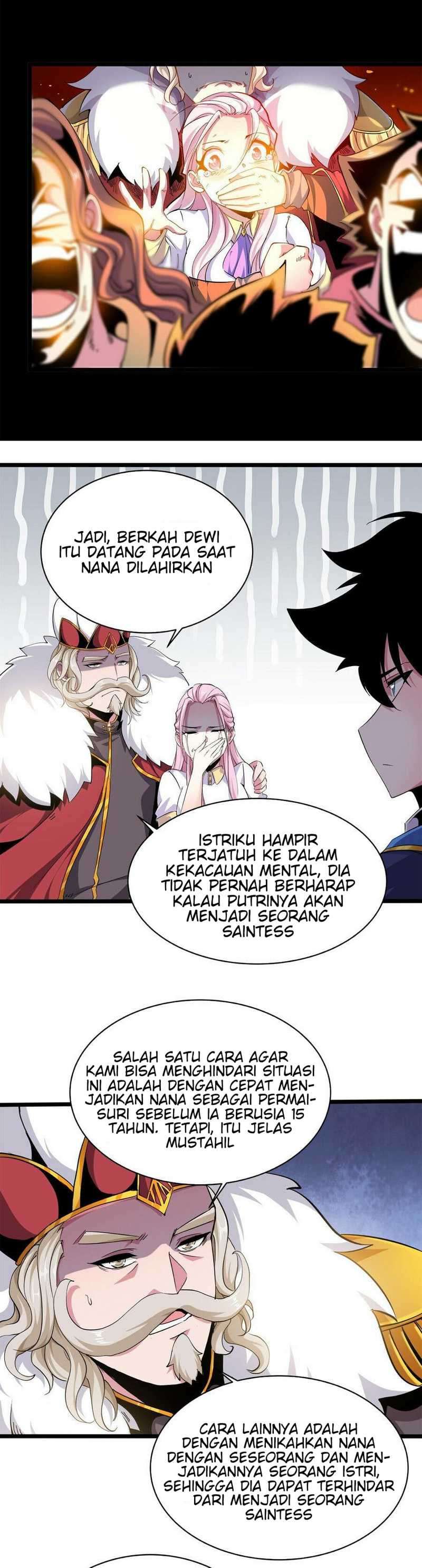 Princess, Please Distance Yourself A Little (Your Royal Highness, Please Stay Away From Me) chapter 9