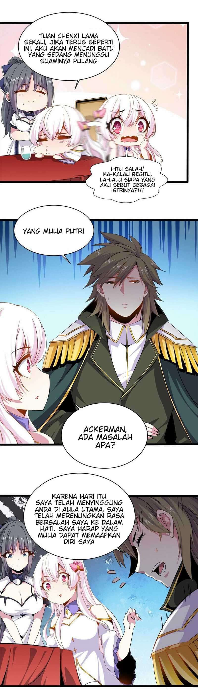 Princess, Please Distance Yourself A Little (Your Royal Highness, Please Stay Away From Me) chapter 9